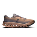 On Cloudsurfer Trail 2 WP Men's running shoe in Portobello / Pebble