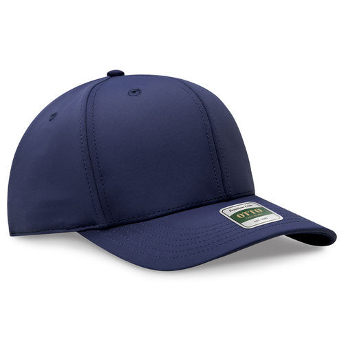 OTTO CAP® 101 - Club Collection 6 Panel Pro Style Cap