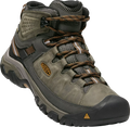 Keen Men's Targhee III Mid Waterproof Rugged Keen All-terrain Hiking Boots