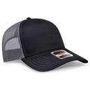 OTTO CAP® 102-664 - 5 Panel Low Profile Mesh Back Trucker Hat