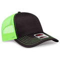 OTTO CAP® 102-664 - 5 Panel Low Profile Mesh Back Trucker Hat