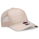 OTTO CAP® 102-664 - 5 Panel Low Profile Mesh Back Trucker Hat