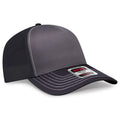 OTTO CAP® 102-664 - 5 Panel Low Profile Mesh Back Trucker Hat