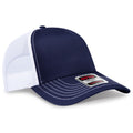 OTTO CAP® 102-664 - 5 Panel Low Profile Mesh Back Trucker Hat
