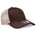 OTTO CAP® 102-664 - 5 Panel Low Profile Mesh Back Trucker Hat