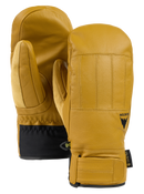 Burton Gondy GORE-TEX Leather Mittens Men's - Rawhide