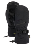 Burton GORE-TEX Snowboard Mittens Men's - True Black