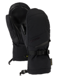 Burton GORE-TEX Snowboard Mittens Women's - True Black