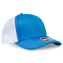 OTTO CAP® 112-1  - 6 Panel Mid Profile Mesh Back Trucker Hat
