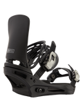 Burton Cartel Re:Flex Snowboard Bindings Men's - Black