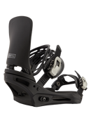 Burton Cartel Re:Flex Snowboard Bindings Men's - Black
