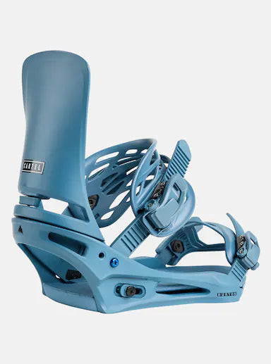 Burton Cartel Re:Flex Snowboard Bindings - Men’s