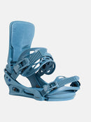 Burton Cartel Re:Flex Snowboard Bindings - Men’s