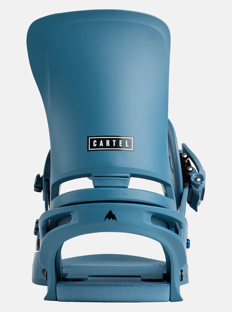 burton cartel re flex snowboard binding Burton Cartel Re:Flex Snowboard Bindings - Men's
