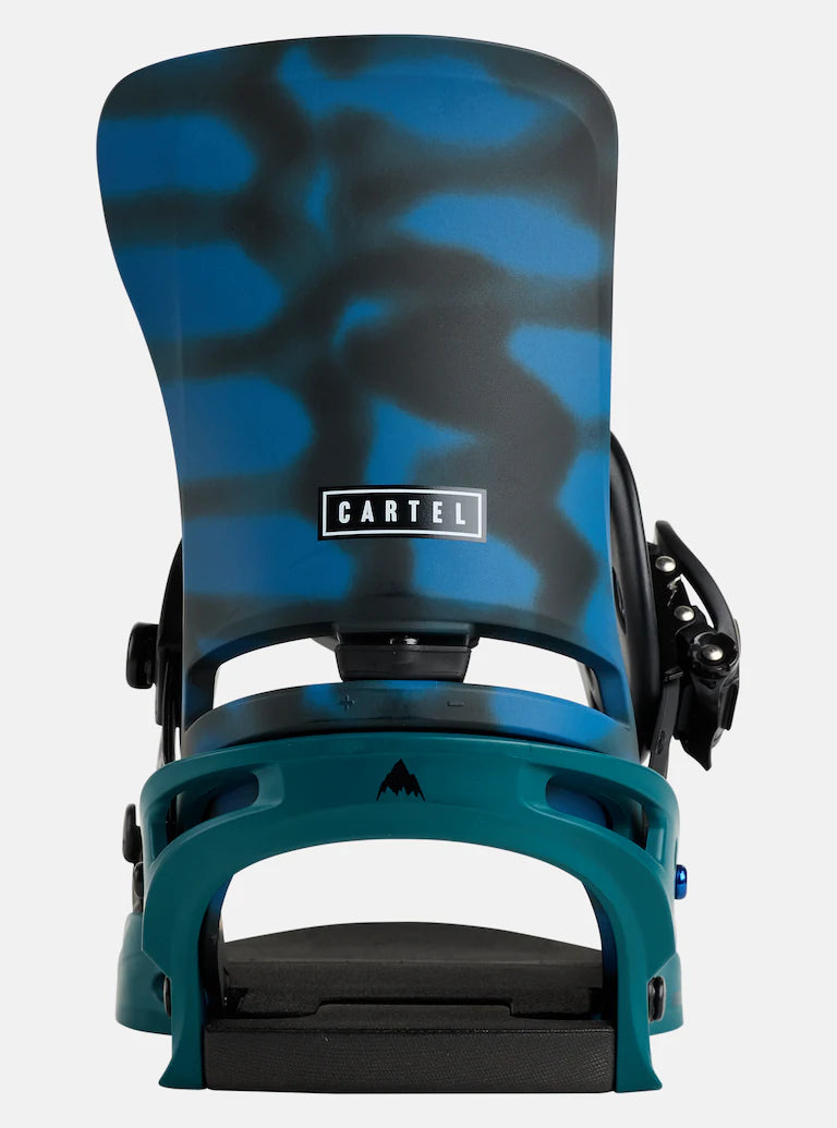 burton cartel snowboard bindings mens Burton Cartel Re:Flex Snowboard Bindings - Men's