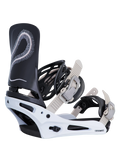Burton Cartel Re:Flex Snowboard Bindings Men's - Skeleton Snake