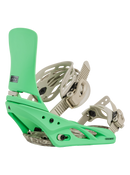 Burton Lexa Re:Flex Snowboard Bindings Women's - Green Voltage