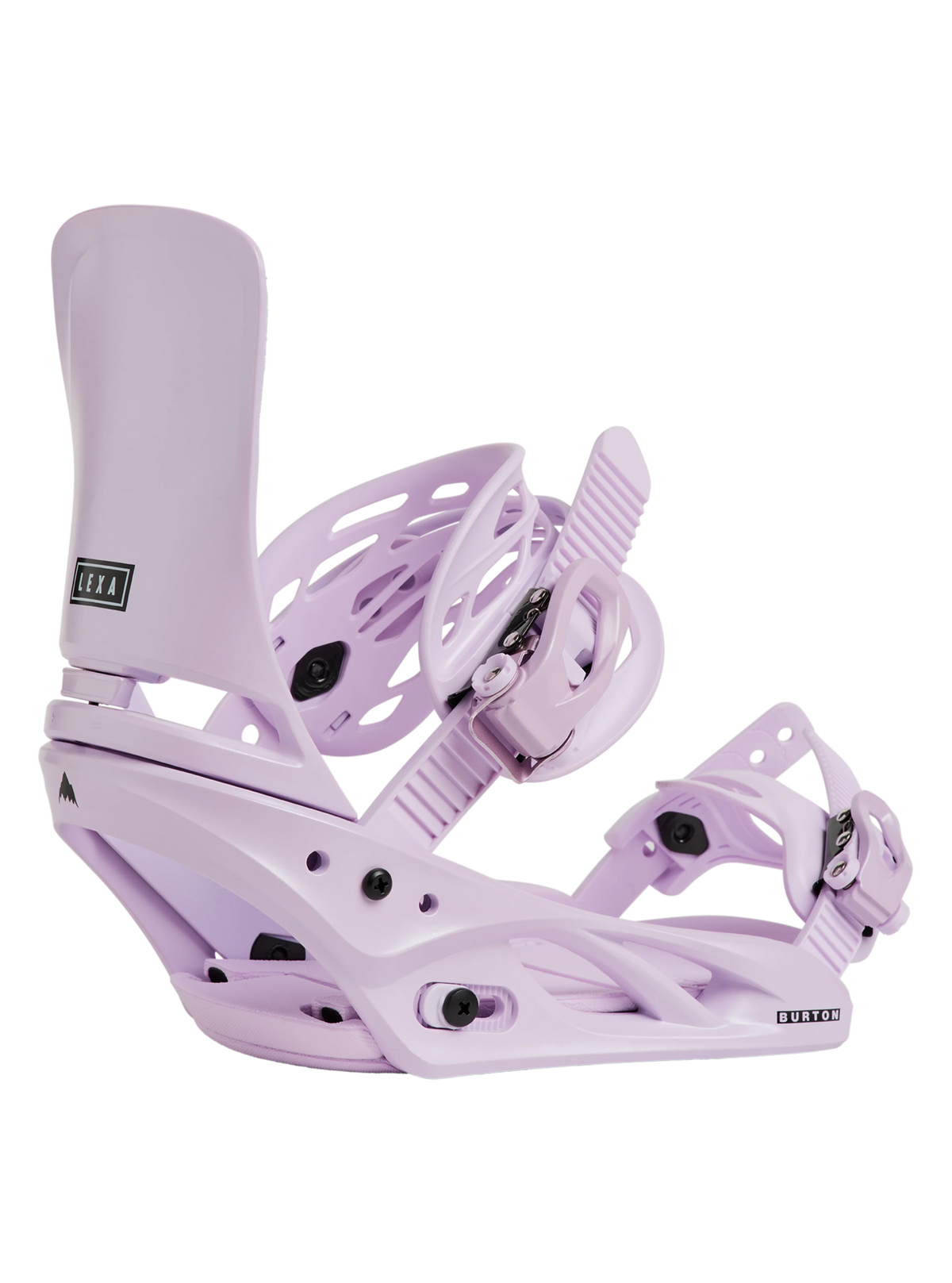 Burton Lexa Re:Flex Snowboard Bindings Women's - Moondust Purple