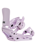 Burton Lexa Re:Flex Snowboard Bindings Women's - Moondust Purple