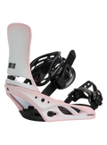 Burton Lexa Re:Flex Snowboard Bindings Women's - Pink Outline