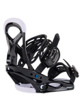 Burton Smalls Re:Flex Snowboard Bindings Kids' - Black