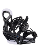 Burton Smalls Re:Flex Snowboard Bindings Kids' - Black