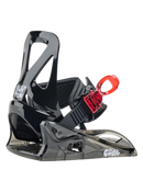 Burton Grom Disc Snowboard Bindings Kids' - Black