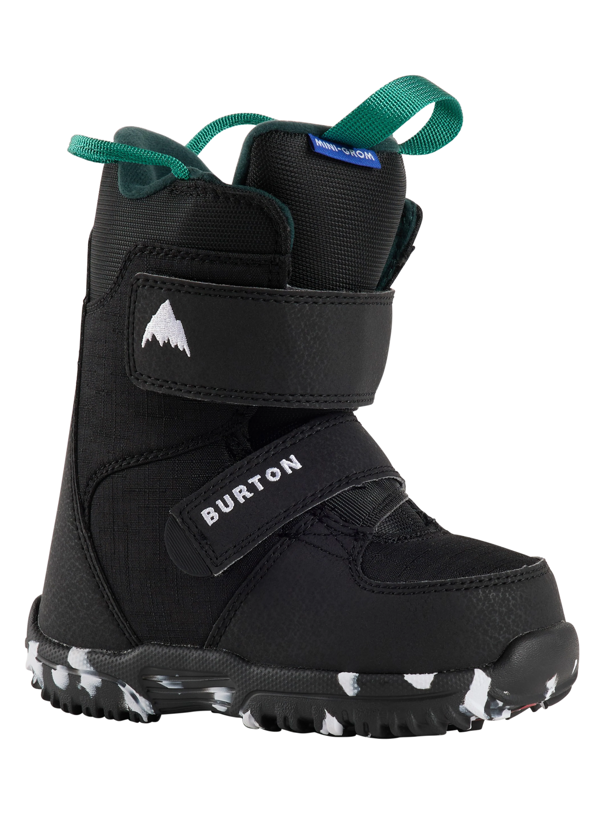 Burton Mini Grom Snowboard Boots Kids' - Black