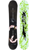 Burton Process Snowboard 2027 Men's - Bad Dog