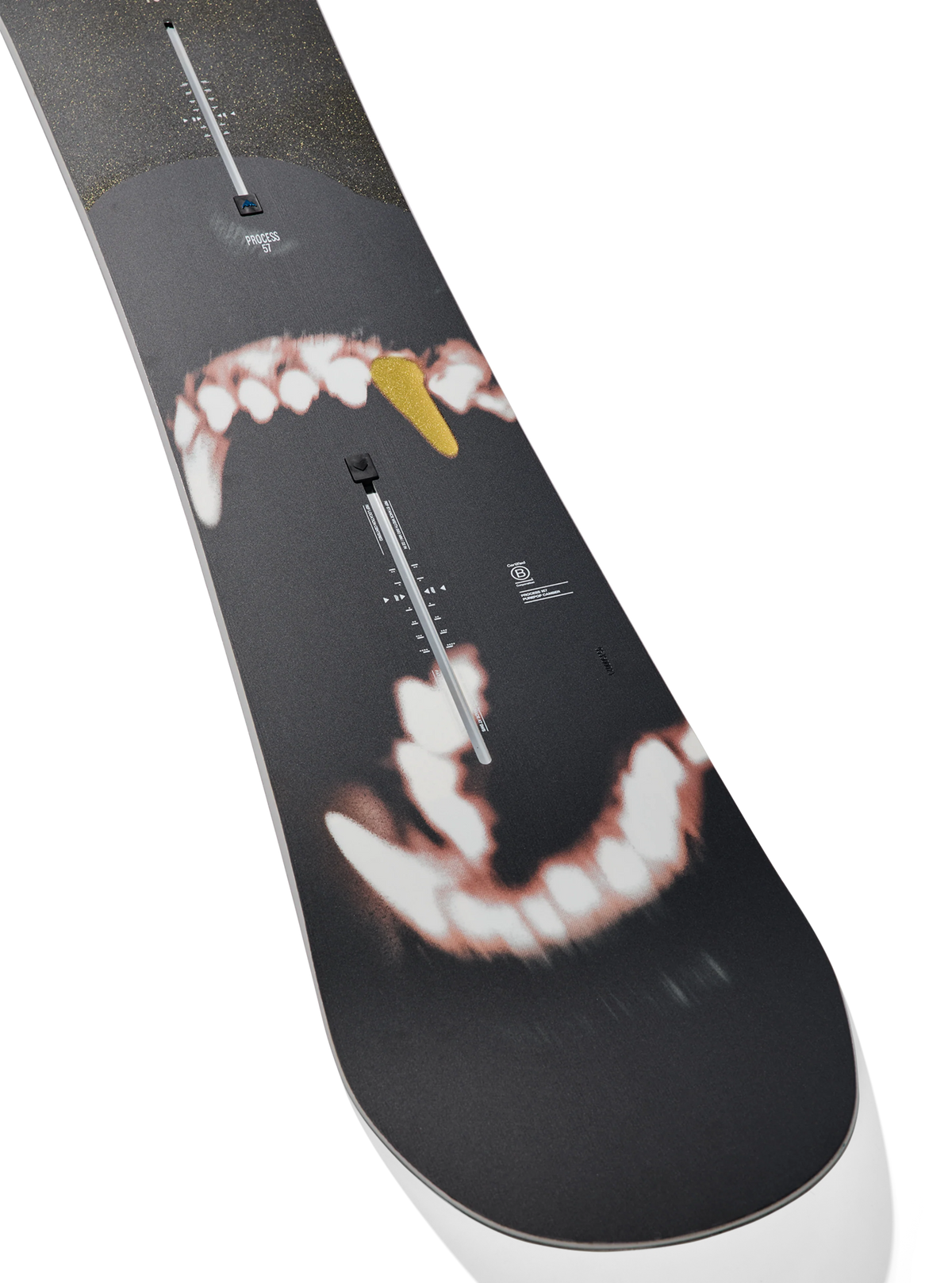 Burton Process Snowboard 2027 - tail