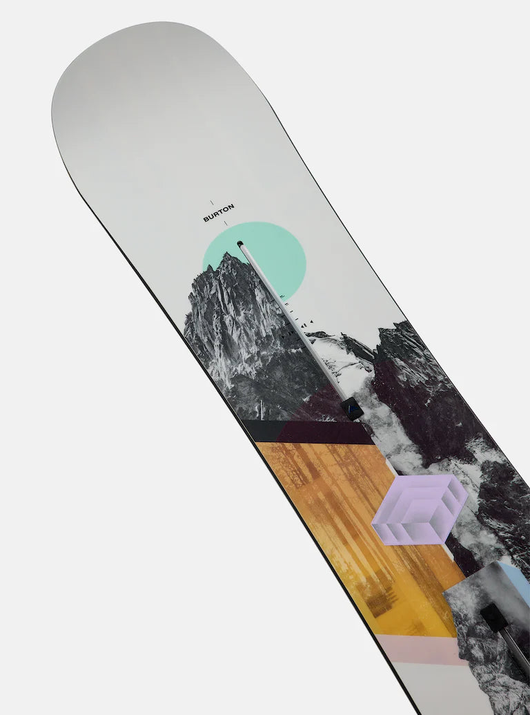burton hideaway snowboard 144 Burton Hideaway Rocker Snowboard