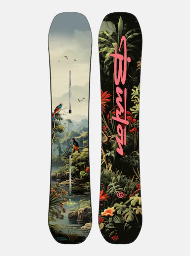 Burton Custom Flying V Snowboard - Men's