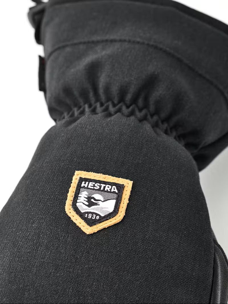Hestra CZone Mountain Mitt – Black