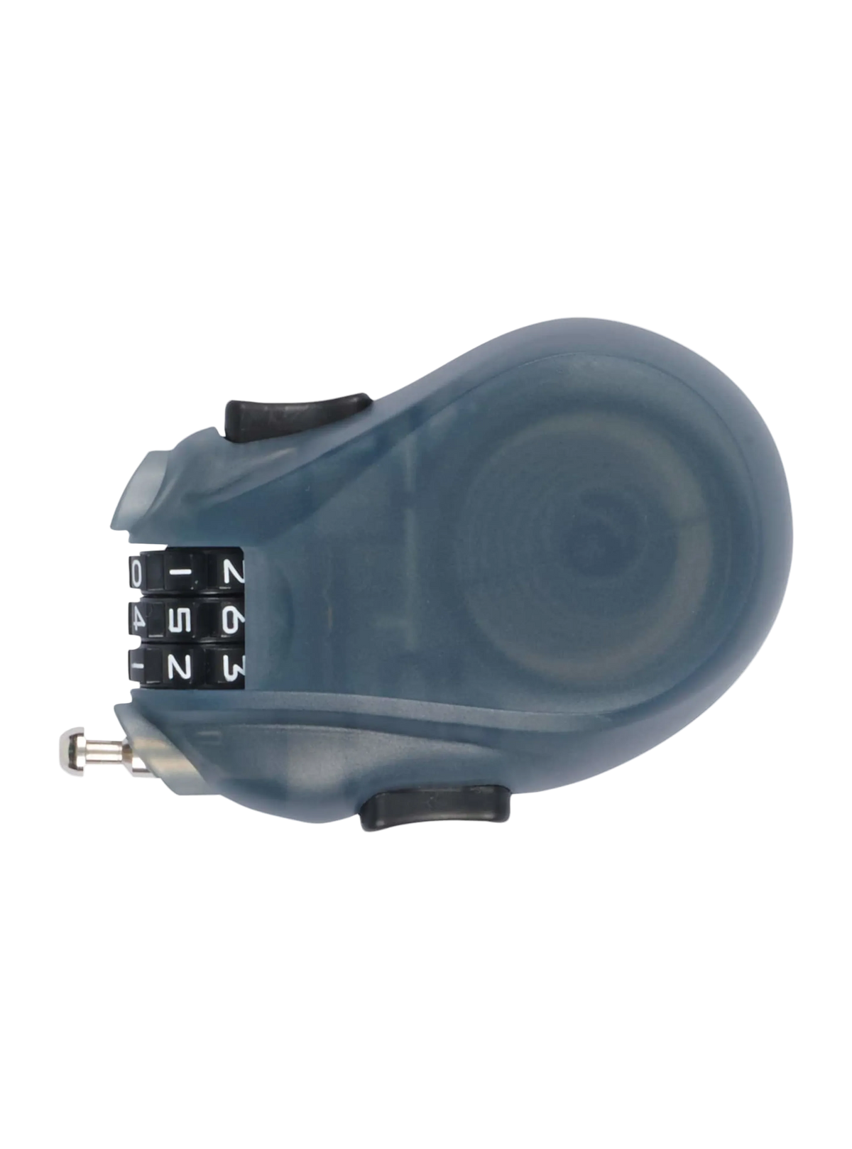 Burton Snowboard Cable Lock - Translucent Black