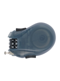 Burton Snowboard Cable Lock - Translucent Black