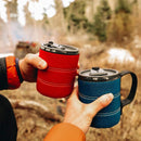 GSI Outdoors Infinity Backpacker Mug – Lightweight, Insulated, and Durable Mug for Camping & Outdoor Adventures