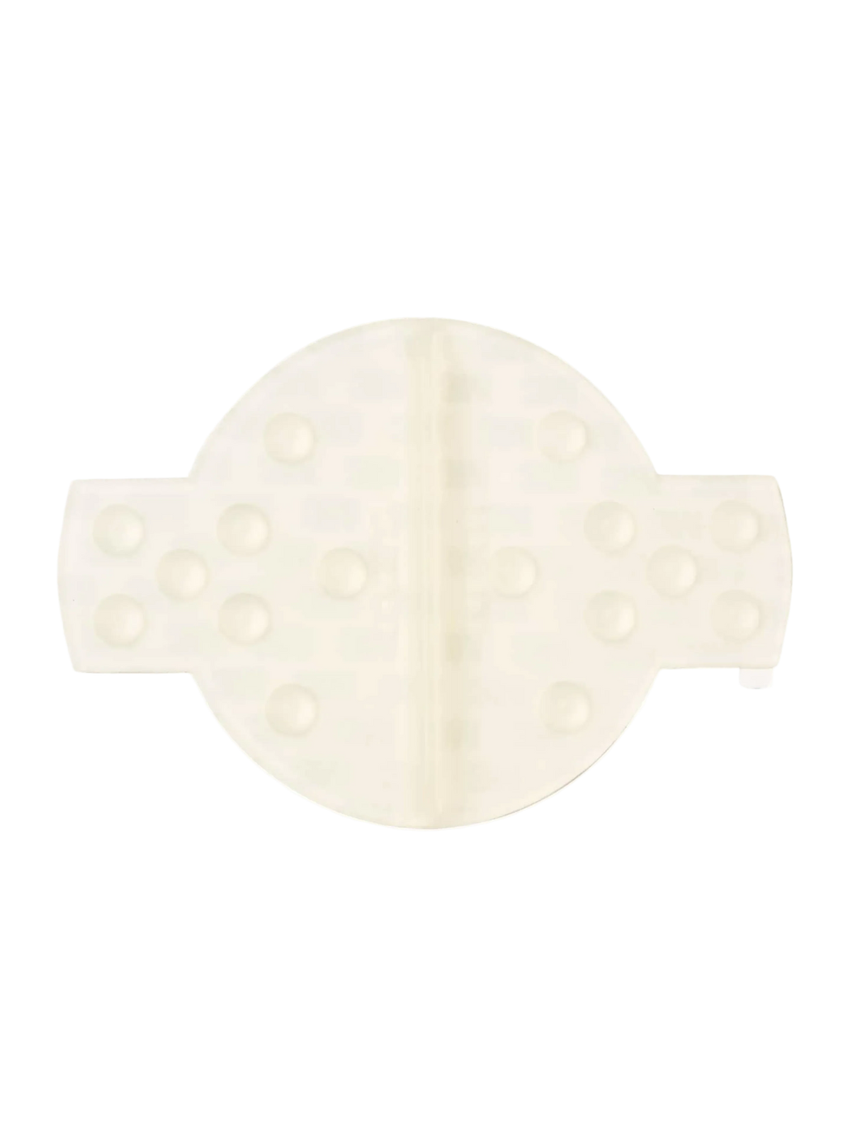 Burton Large Scraper Stomp Pad - Clear