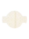 Burton Large Scraper Stomp Pad - Clear