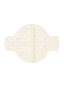 Burton Large Scraper Stomp Pad - Clear