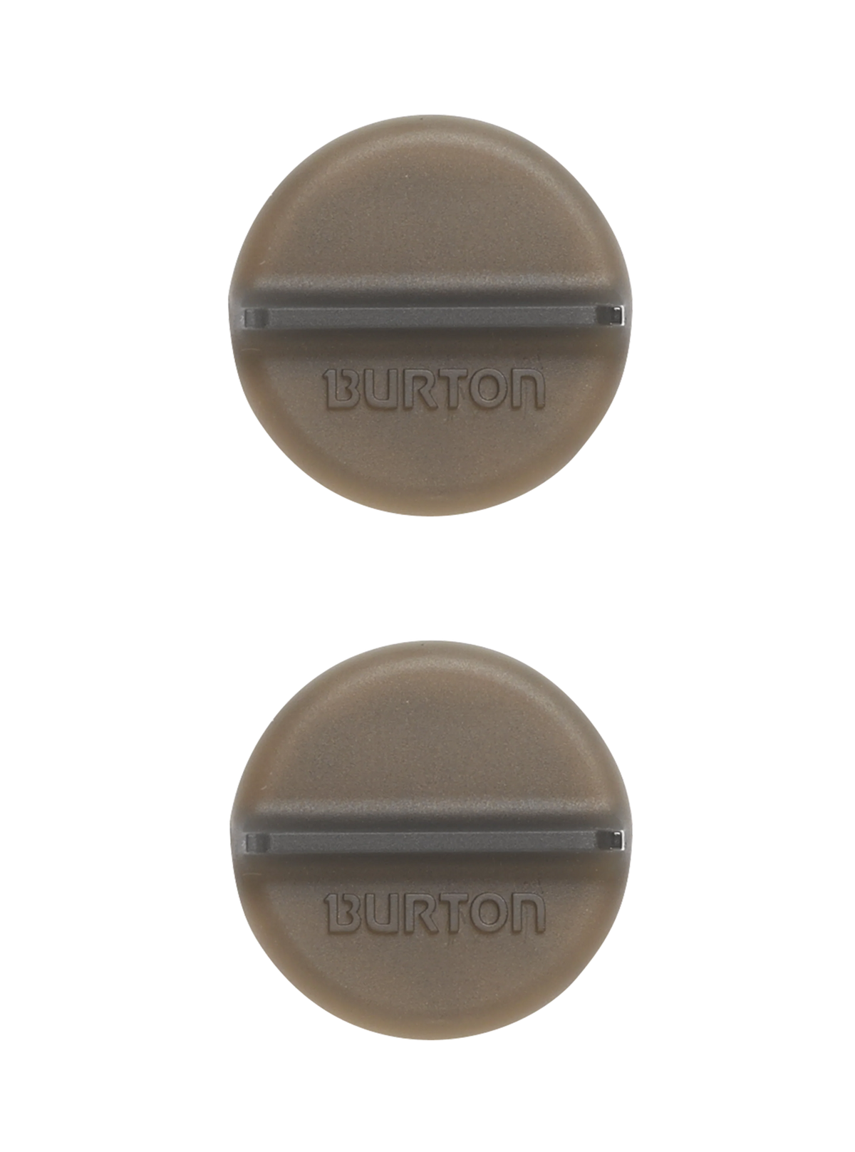 Burton Mini Scraper Stomp Pad - Translucent Black