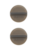 Burton Mini Scraper Stomp Pad - Translucent Black
