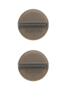 Burton Mini Scraper Stomp Pad - Translucent Black