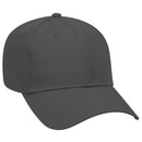 OTTO CAP® 19-061 - 6 Panel Low Profile Baseball Cap