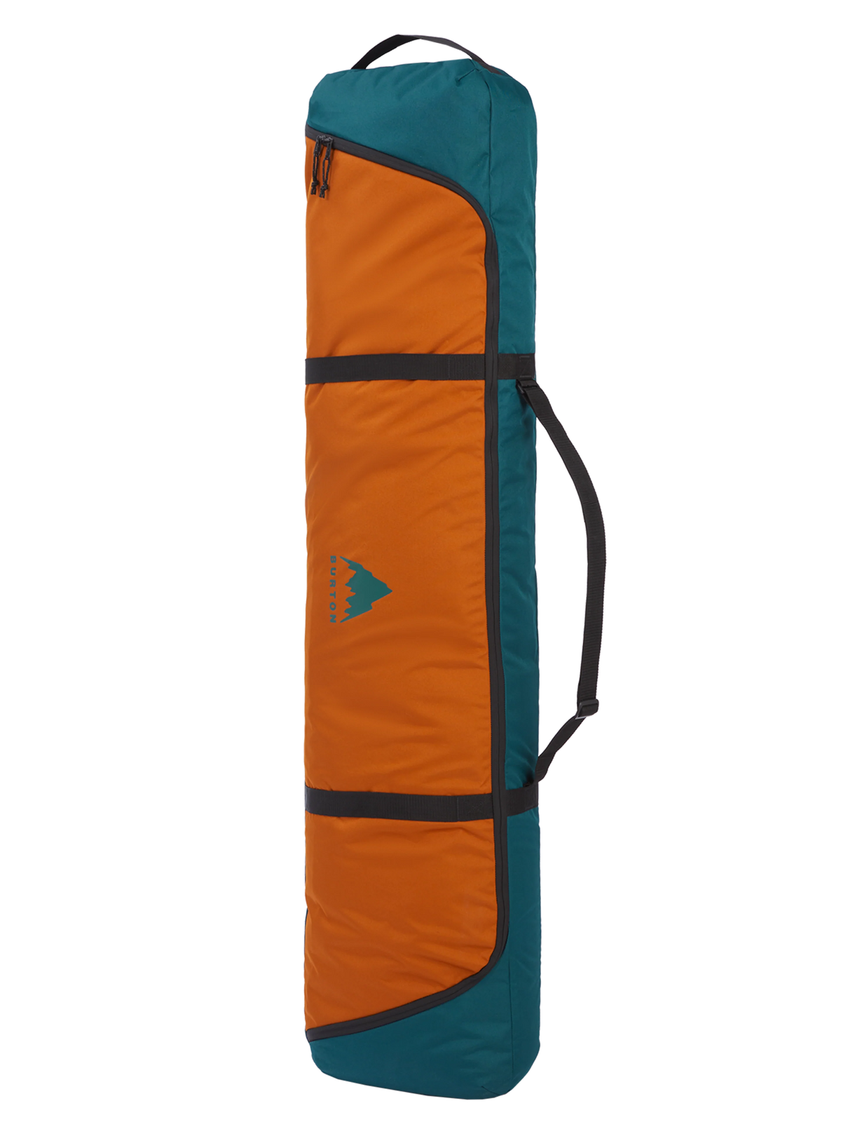 Burton Space Sack Snowboard Bag - Spiced Chai/Atlantic Teal