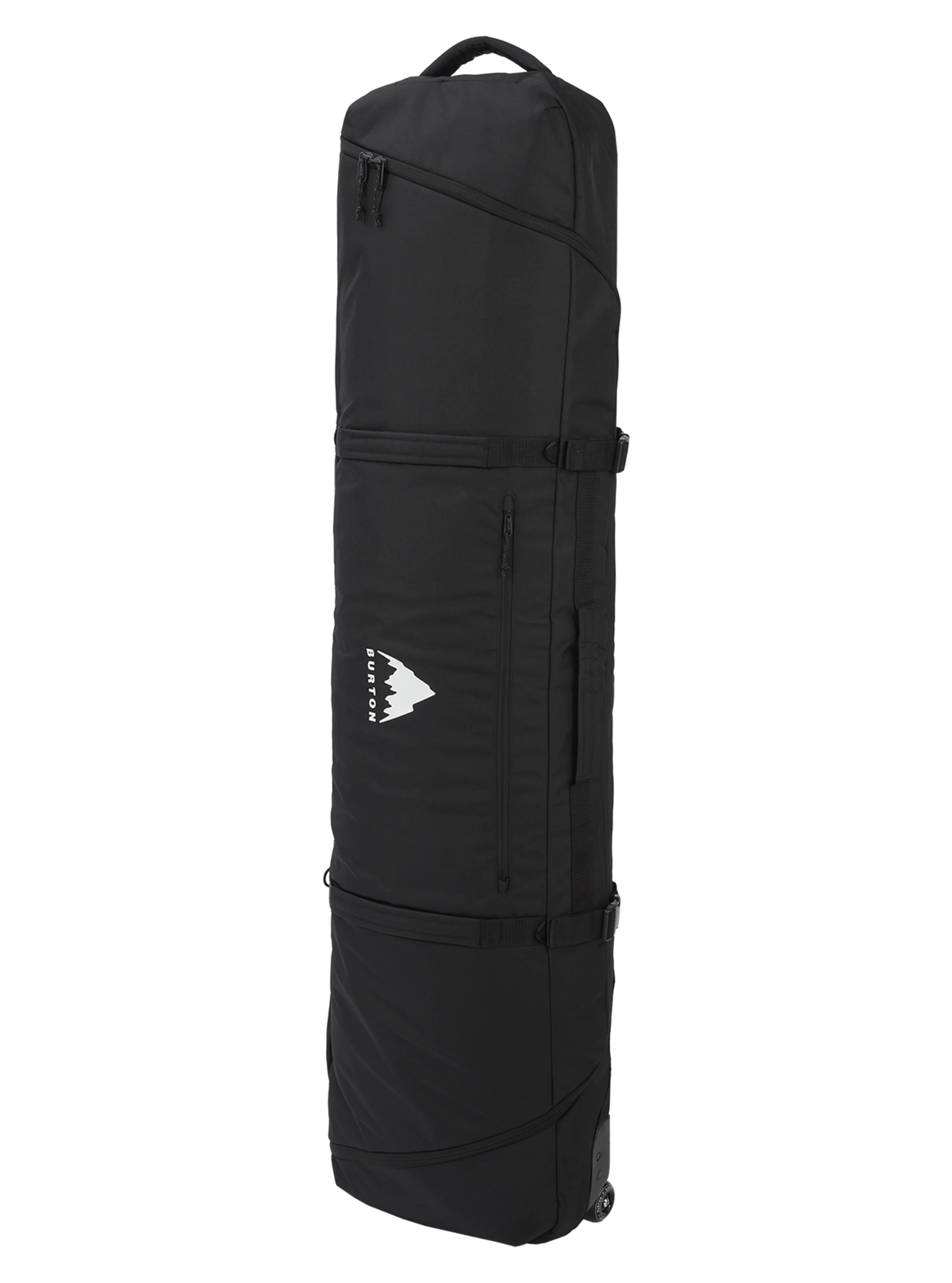 Burton Wheelie Gig Wheeled Snowboard Bag - True Black