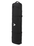 Burton Wheelie Gig Wheeled Snowboard Bag - True Black