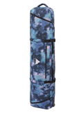 Burton Wheelie Gig Wheeled Snowboard Bag - Crystal Dye