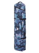 Burton Wheelie Gig Wheeled Snowboard Bag - Crystal Dye