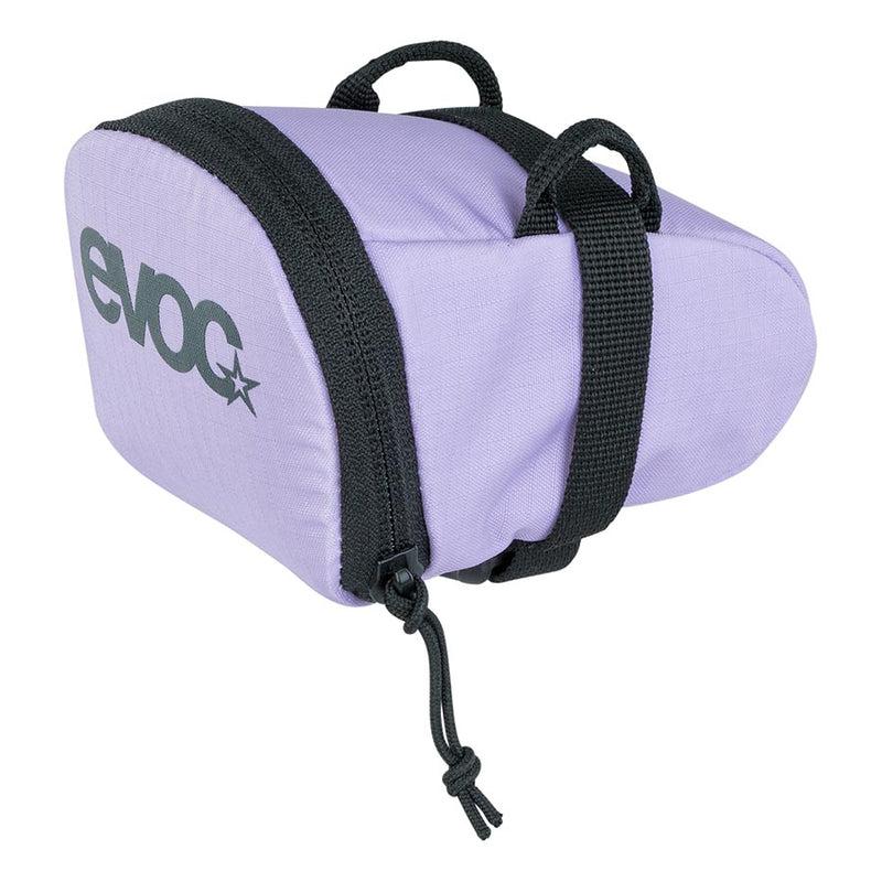 EVOC Seat Bag - Compact 0.5L Bike Saddle Bag with Reflective Safety