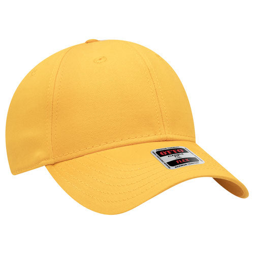 OTTO CAP® 11-1167 - OTTO FLEX® Fitted 6 Panel Low Profile Baseball Cap